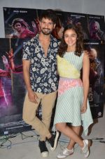 Alia Bhatt, Shahid Kapoor at udta Punjab photoshoot on 19th June 2016